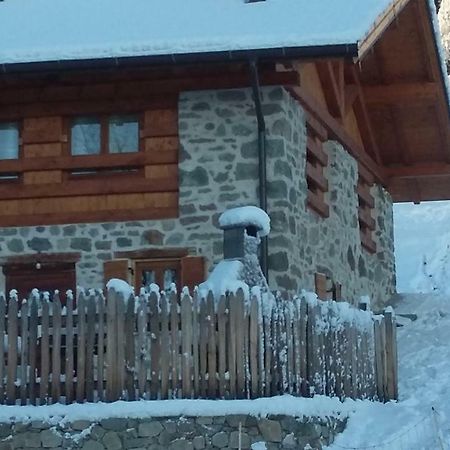 Chalet Lagorai Roncegno Exterior foto
