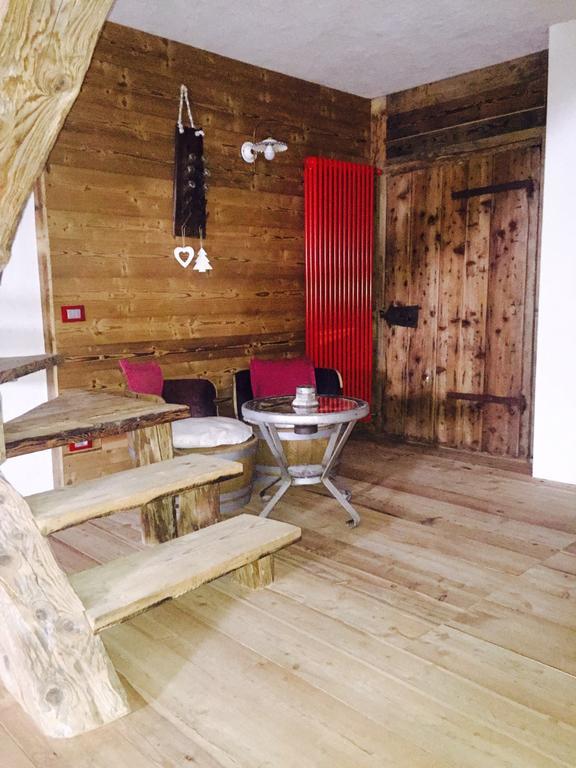 Chalet Lagorai Roncegno Habitación foto