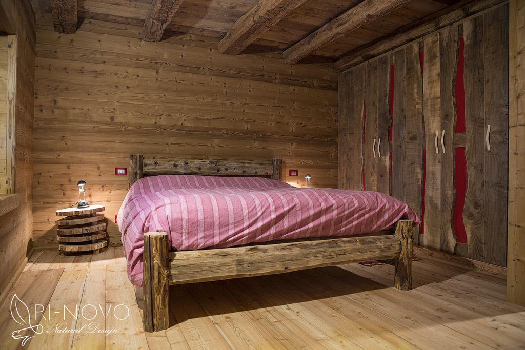 Chalet Lagorai Roncegno Habitación foto