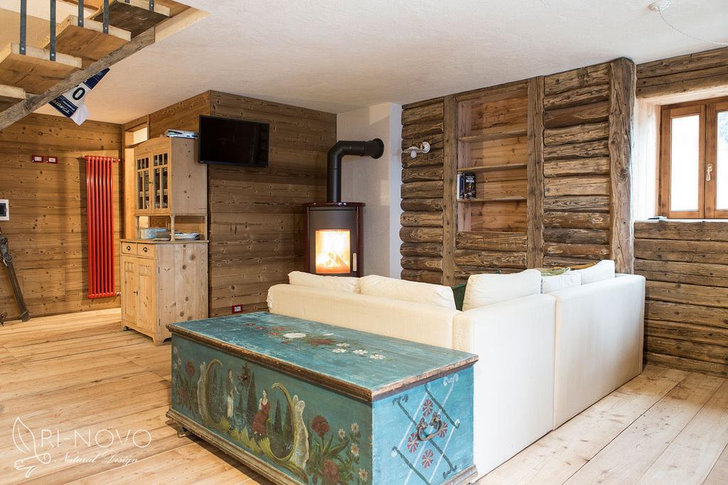 Chalet Lagorai Roncegno Habitación foto