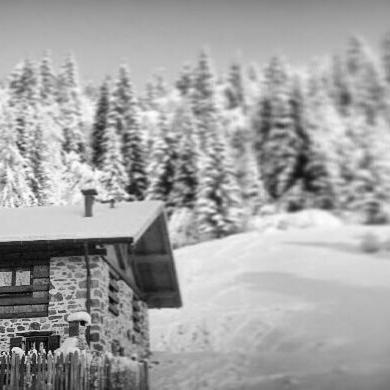 Chalet Lagorai Roncegno Exterior foto