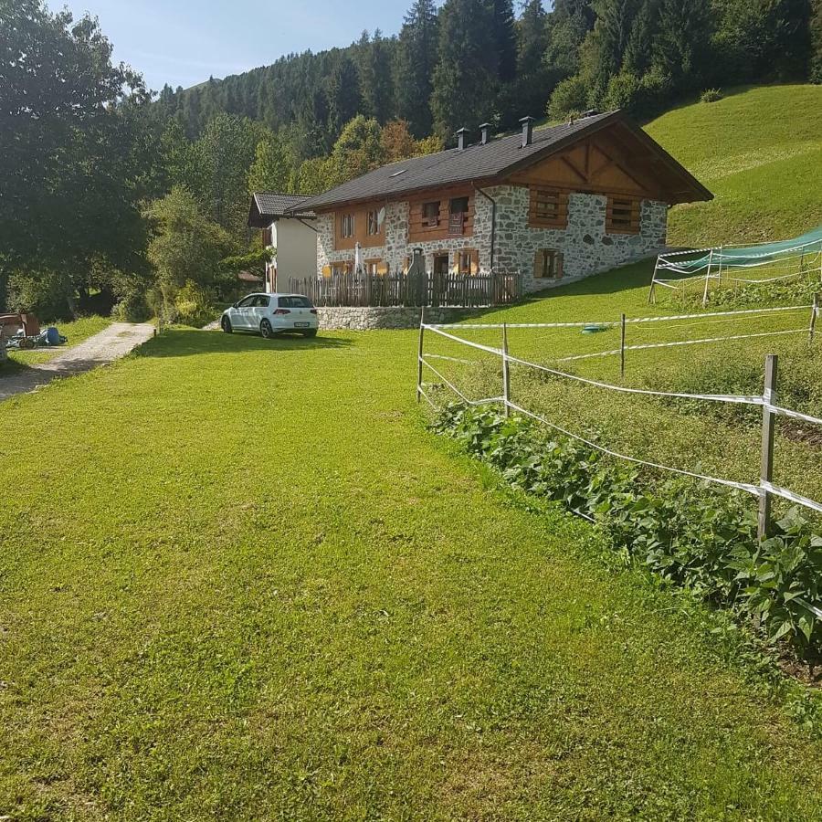 Chalet Lagorai Roncegno Exterior foto